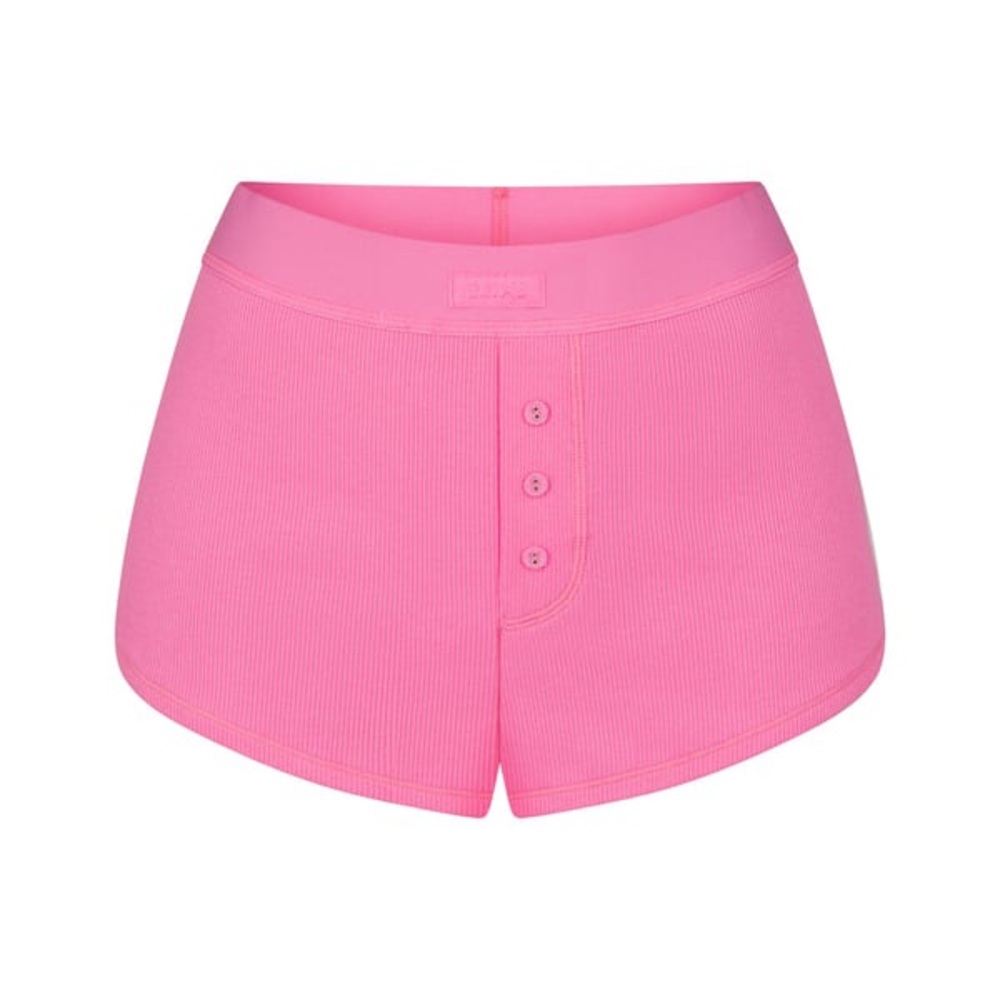 Pink Women's Shorts